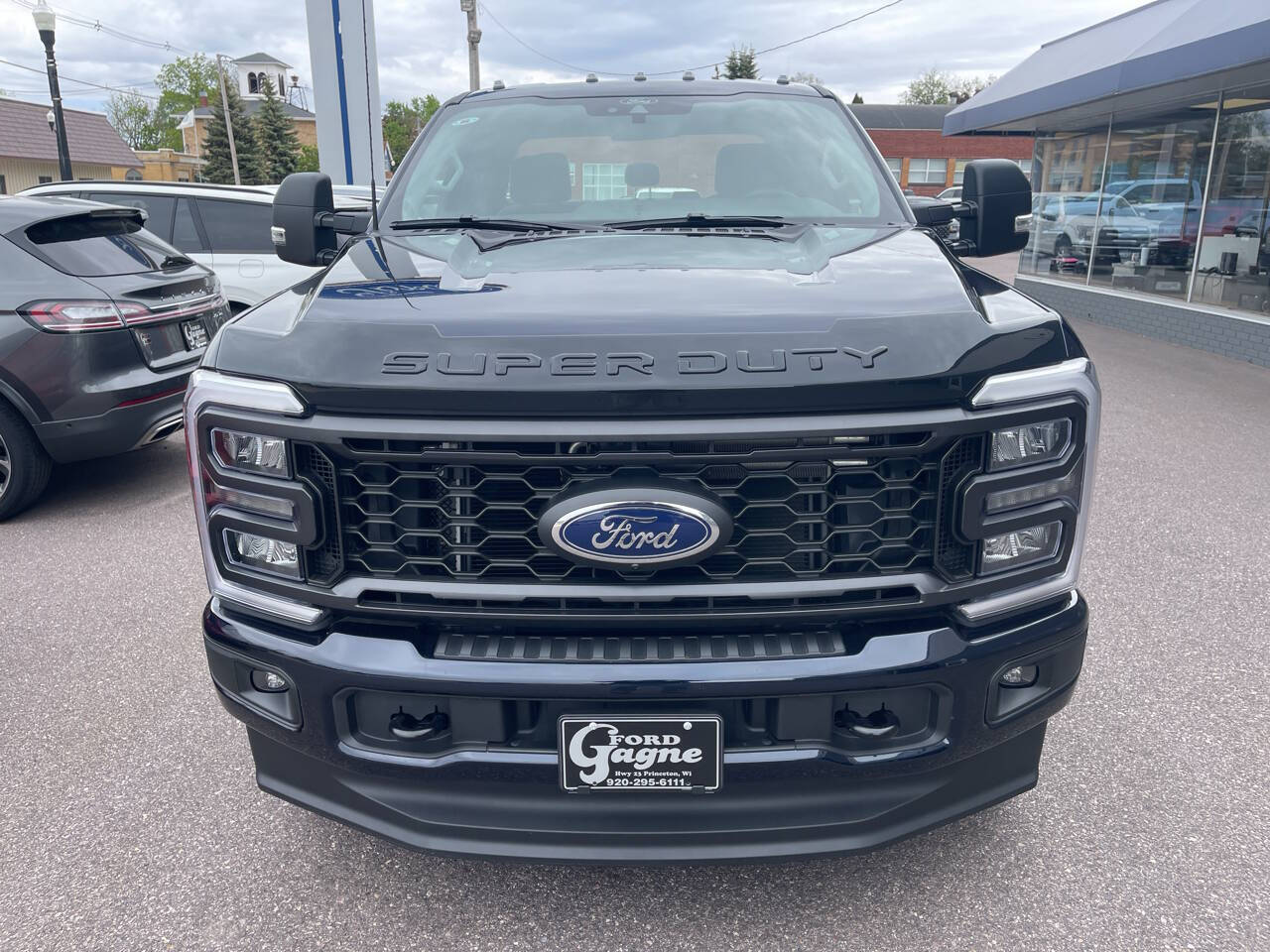 ford f-350 super duty 2025 1FT8X3BN4SED53050 image ford f-350 super duty 2025 1FT8X3BN4SED53050 image